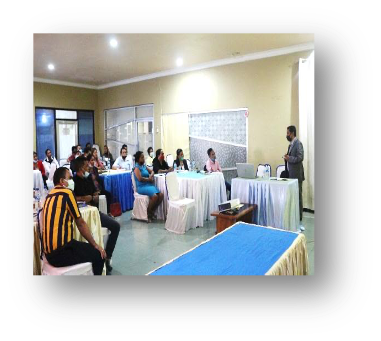 National Archives Timor-Leste IP. (ANTL) Performs formation and forming of a total of 300 people in year 2021