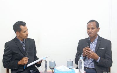 Ekipa avansadu kompostu husi Diretores Nasionais, Chefi Departamento Produsaun no Publikasaun Aservos ANTL, halo ona kontaktu direta ho Director Timor Post TV, Sr. Jacob Ximenes, iha loron Kuarta 23 Fulan Marsu tinan 2023 iha Timor Post TV, Mandarin, Dili.